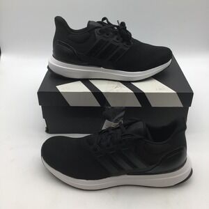 Adidas Ultradream DNA‎ Running Shoes JS0334 Black White Womens Size 9.5 New